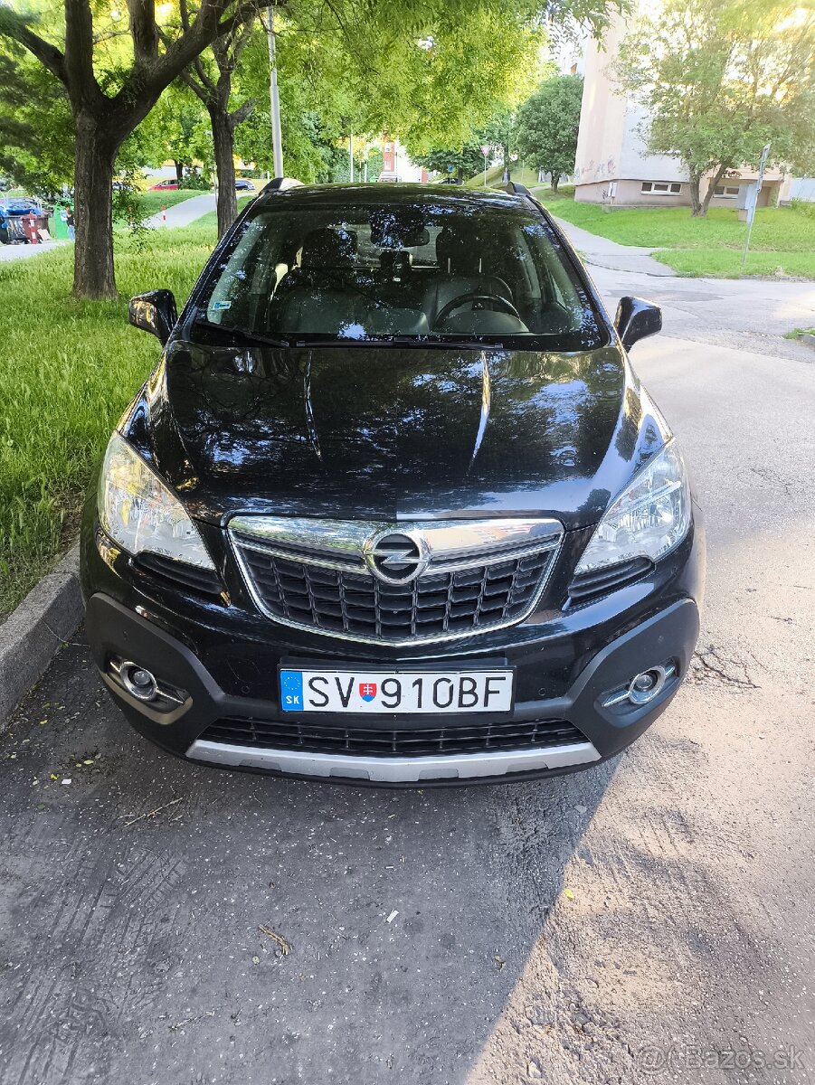 Opel Mokka 1.7 CDTi
