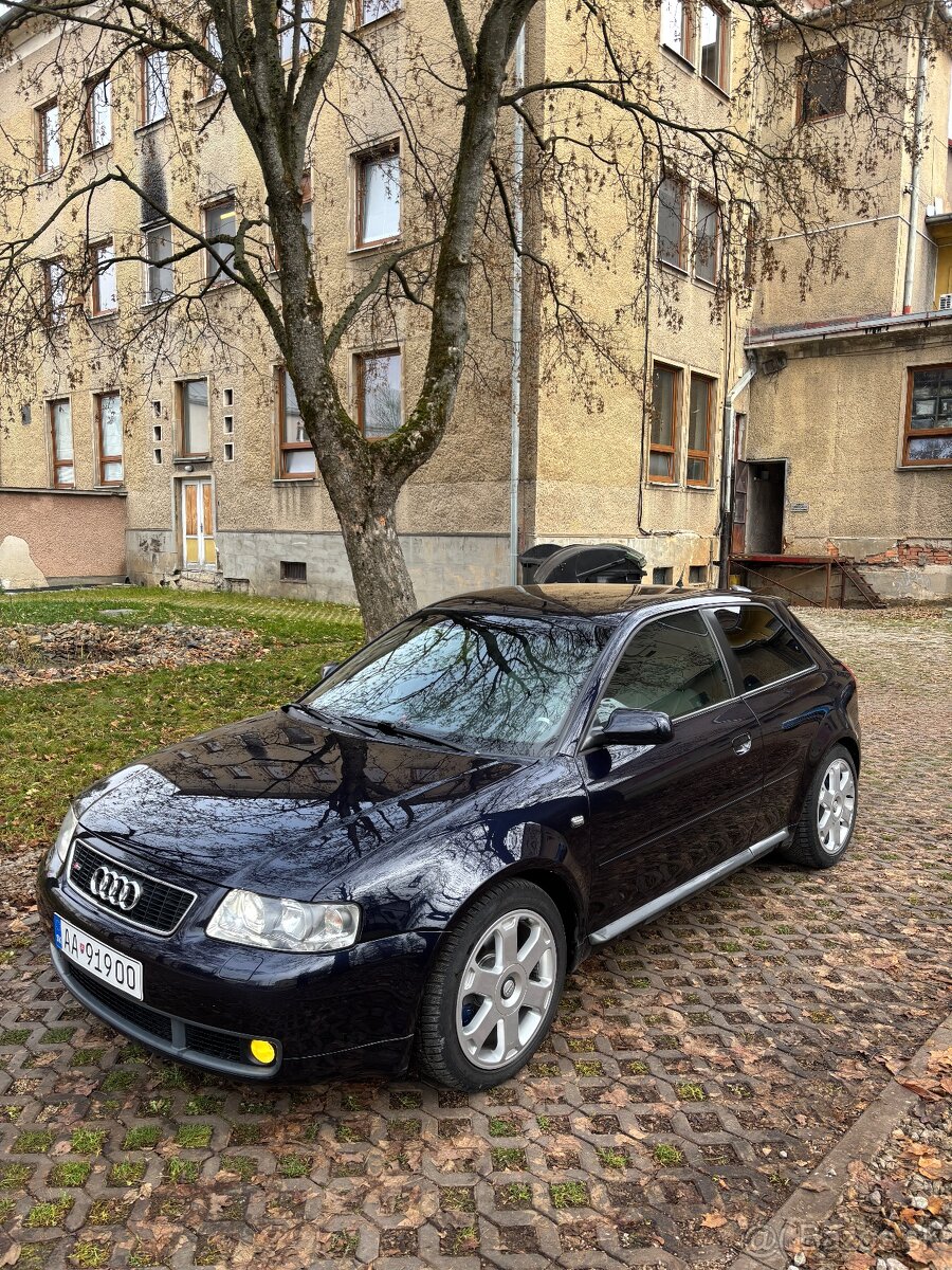 Audi S3 8L