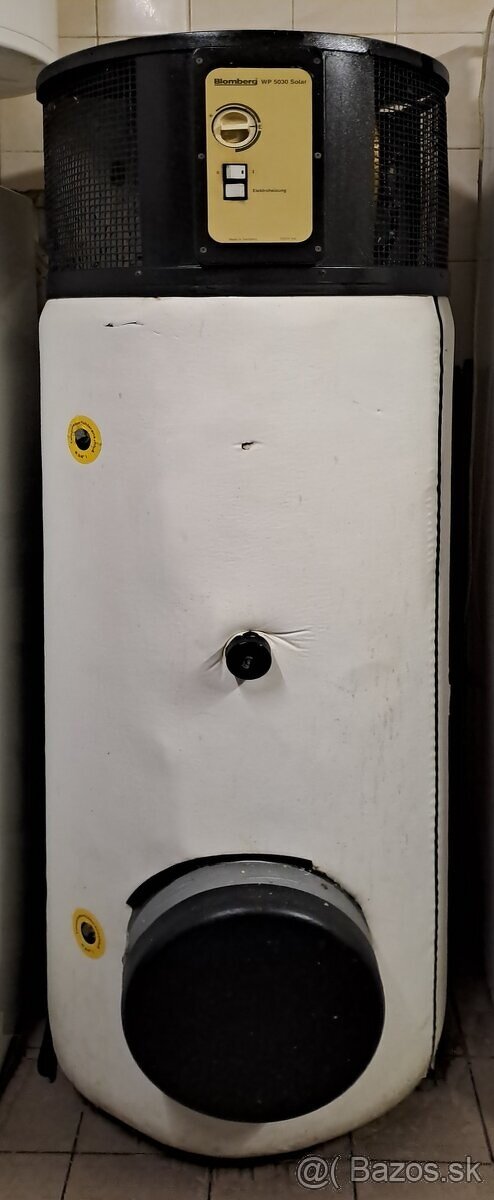Tepelne cerpadlo Blomberg  WP 5030 .