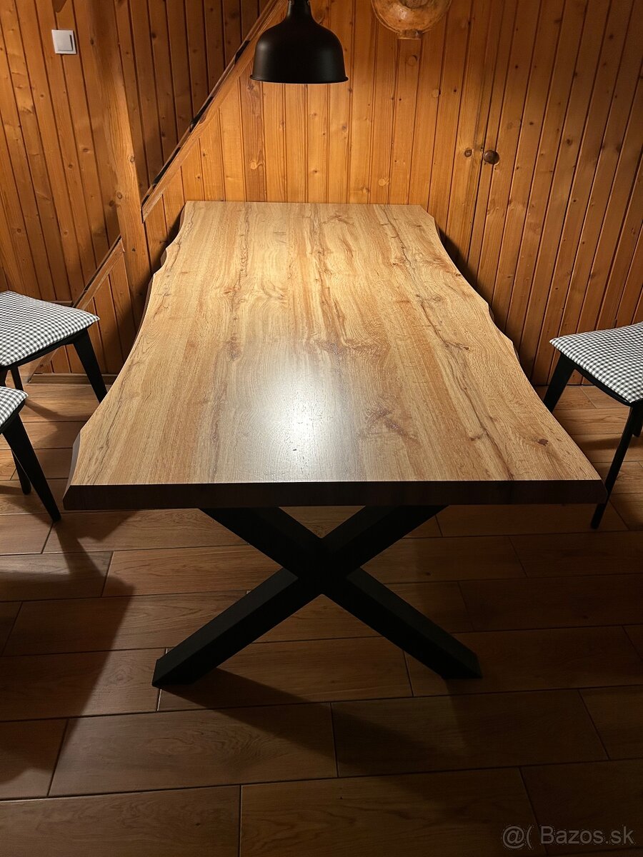 Jedálenský stôl 160x90