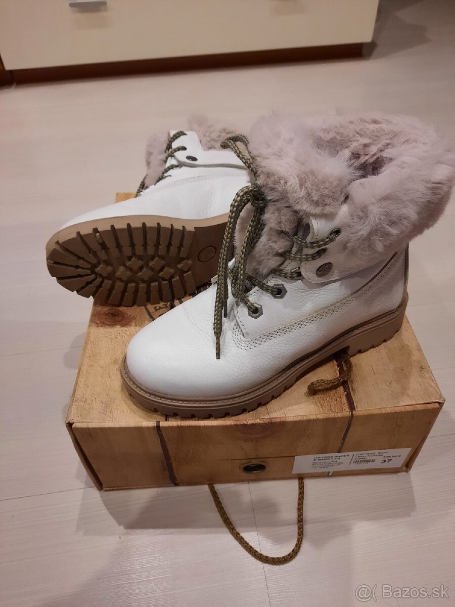 Čižmy dámske členkové