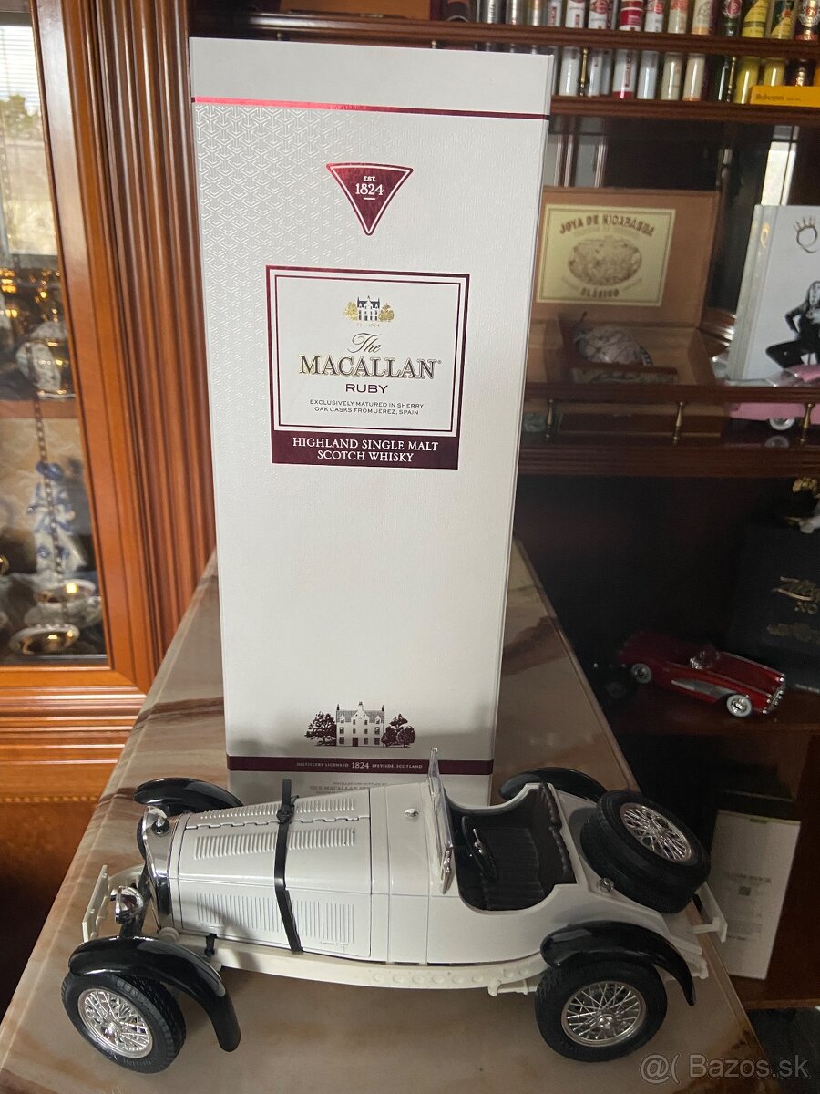 Macalan ruby,Scotland