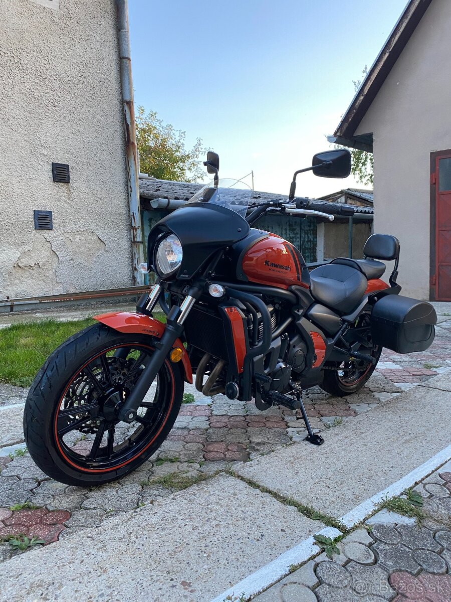 kawasaki vulcan s 650