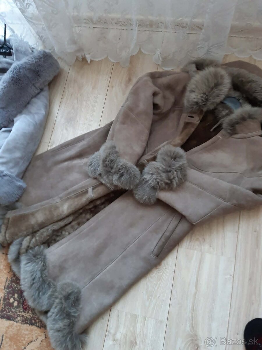 Slovenský dámsky kožúšok