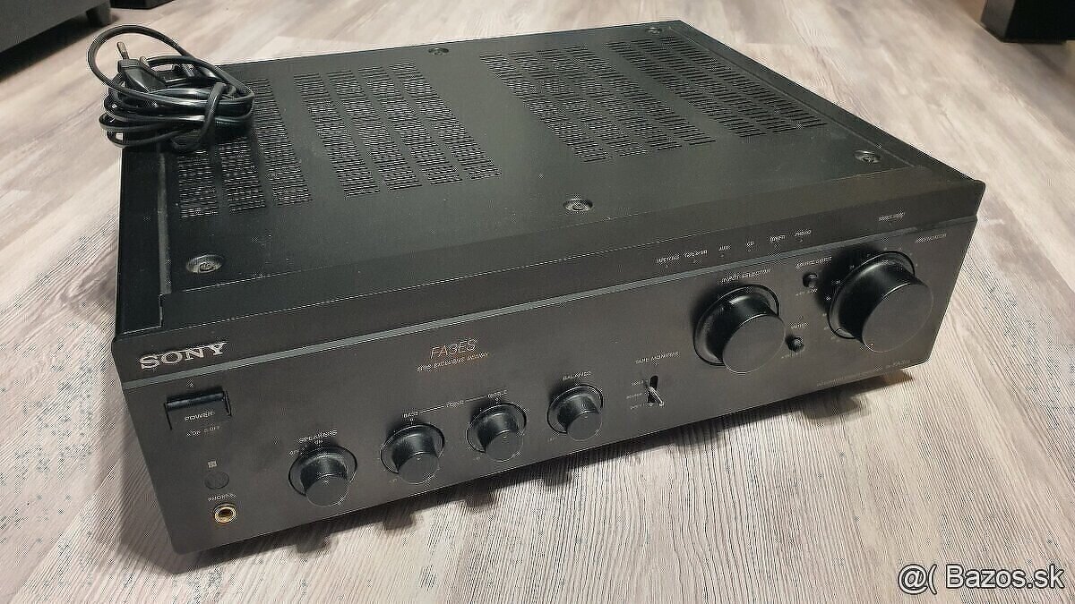 Sony TA-FA3ES HiFi zosilnovac