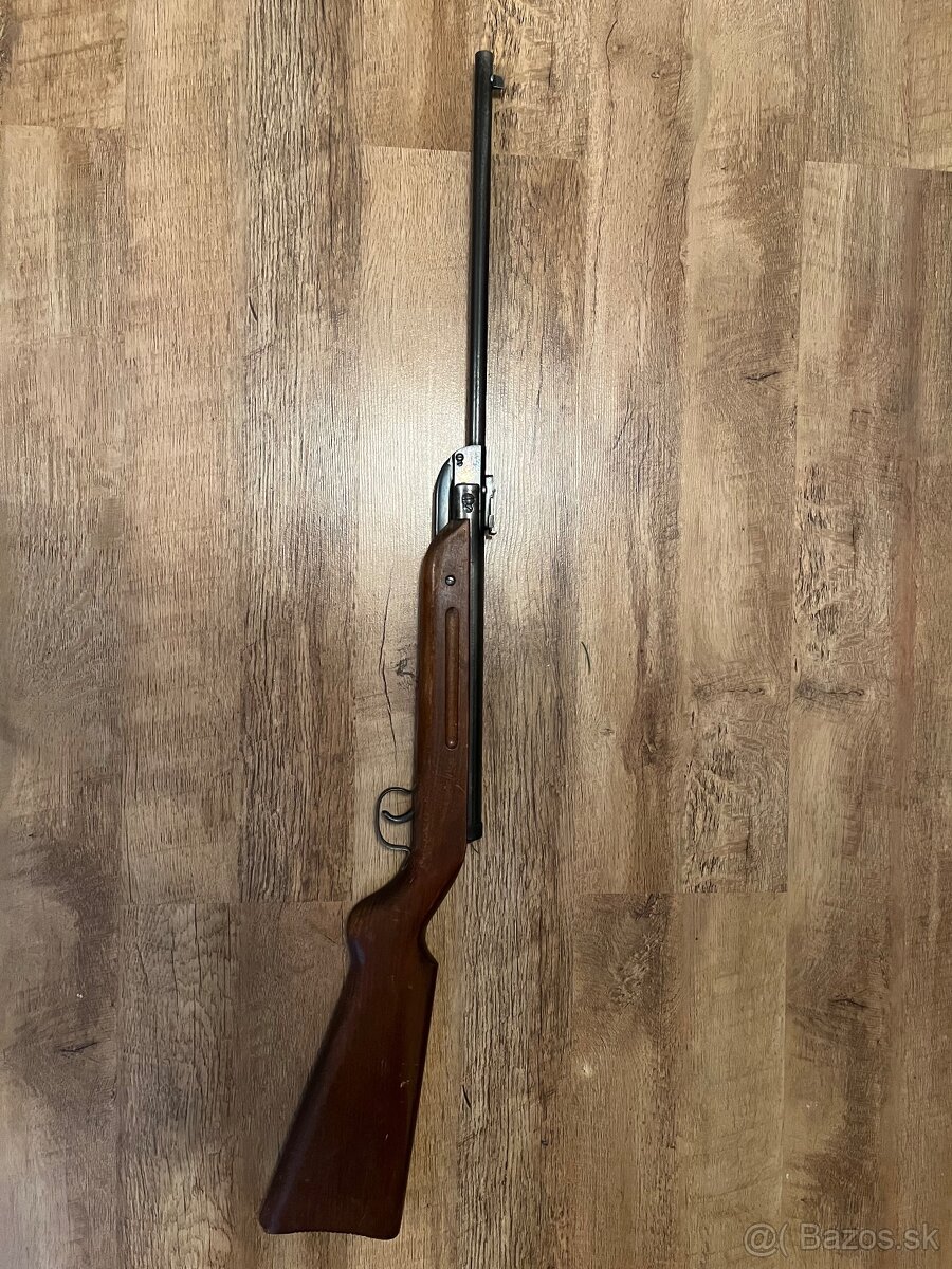 Vzduchovka diana model 25