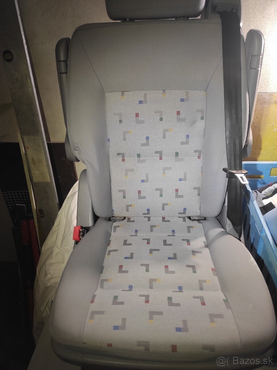 Vw Multivan sedačka