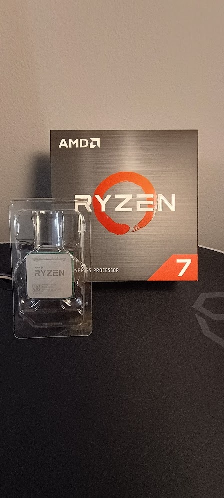 AMD Ryzen 7 5700G