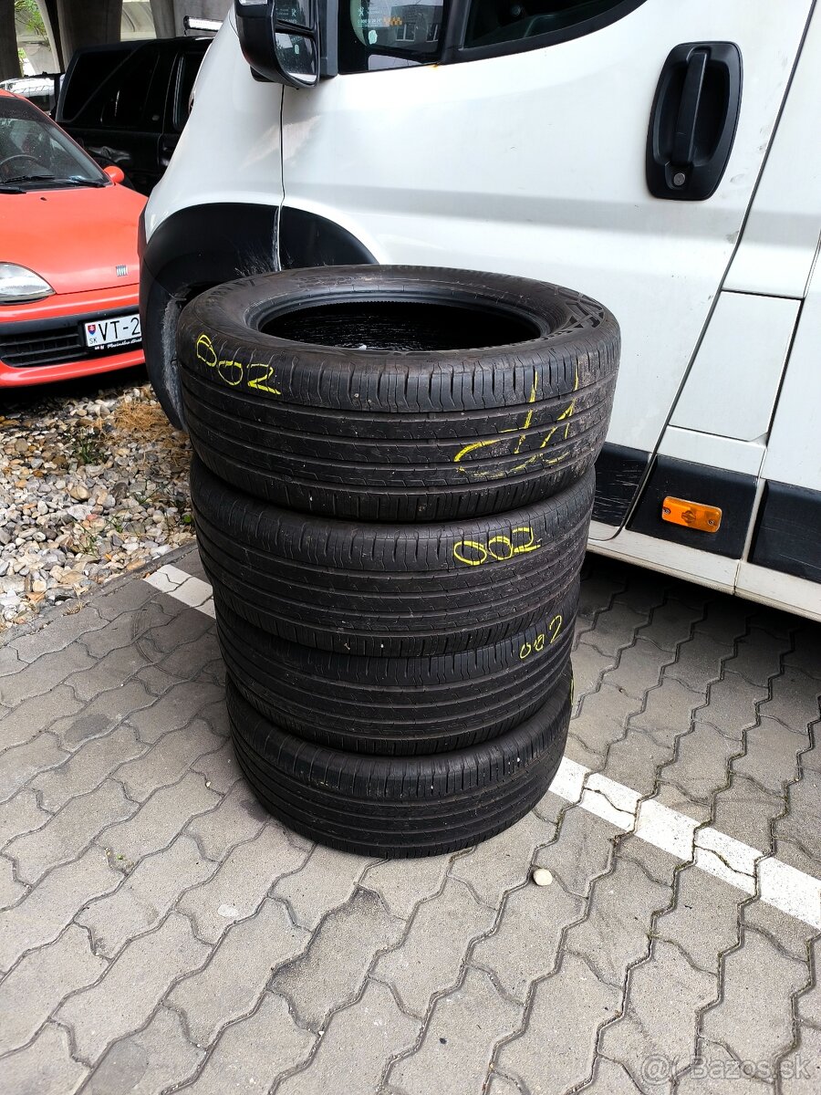 Continental Ecocontact6 235/55 R18 100V