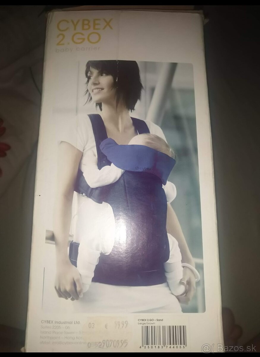 Detský nosič CYBEX