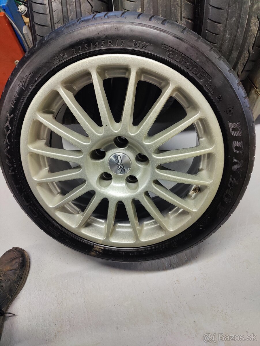 Oz racing superturismo 5x112 R17