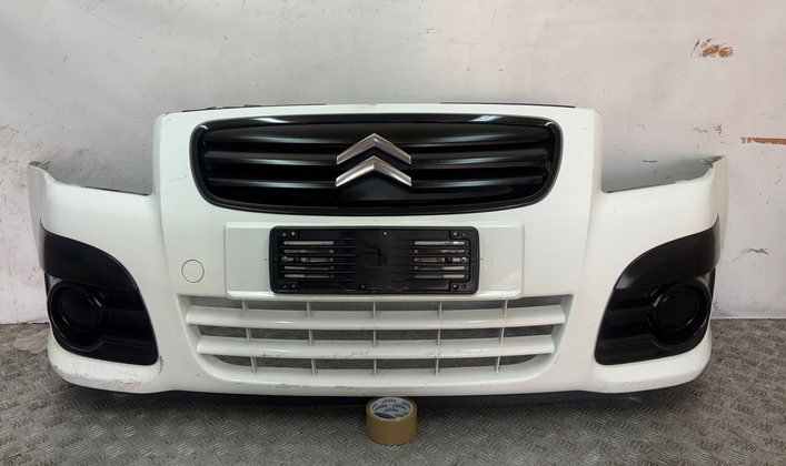 Citroen C2 lift 2006r predný nárazník