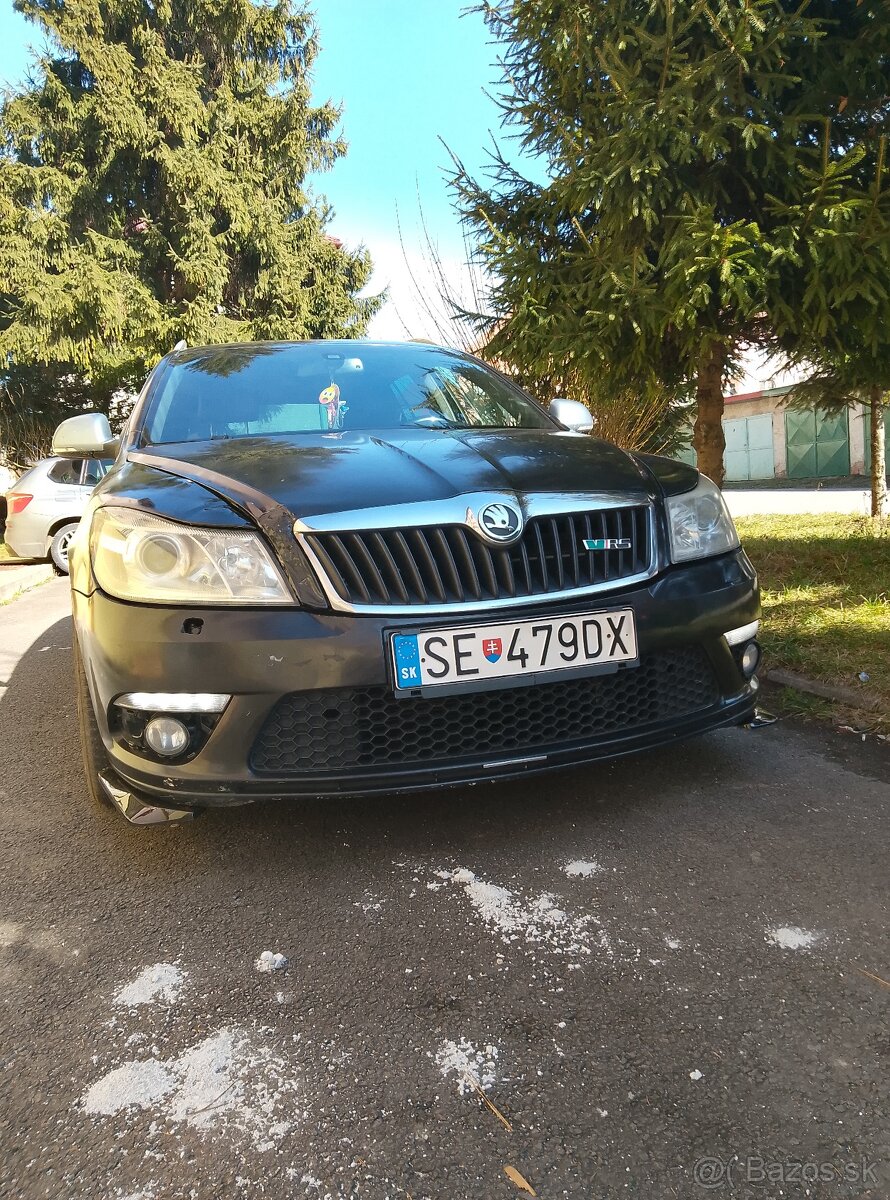 Octavia 2 VRS