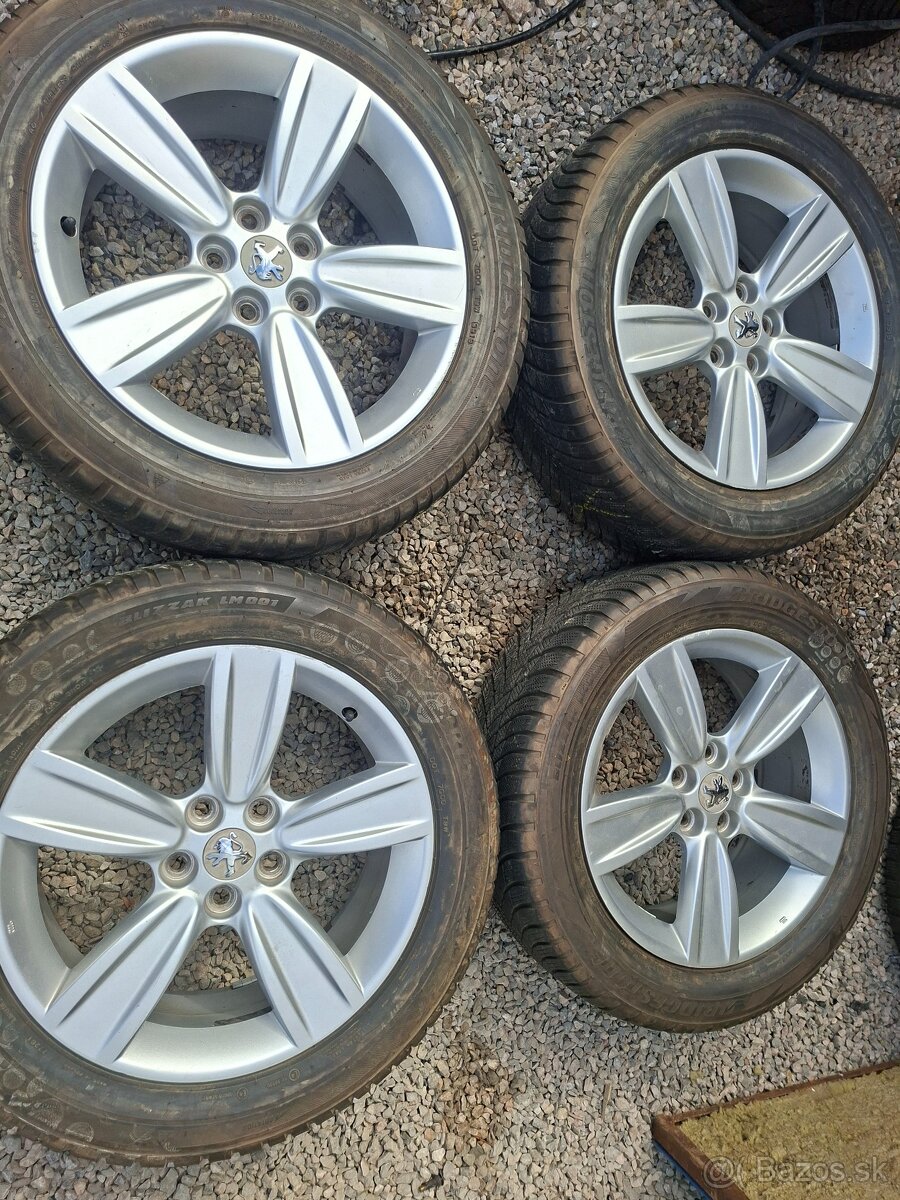 R18 5×114,3 Outlander Peugeot4007