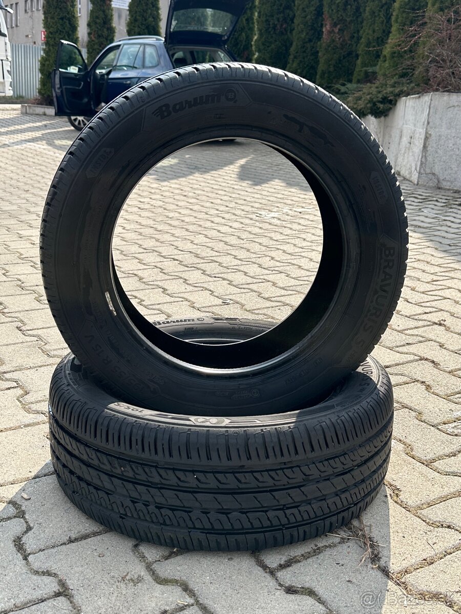 195/55/R15 Barum Bravuris 5
