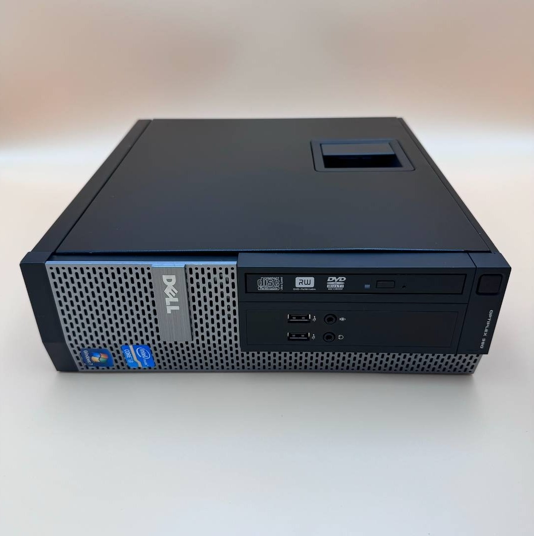 Počítač DELL.Intel i3-2120 2x3,30GHz.4gb ram.250gb HDD