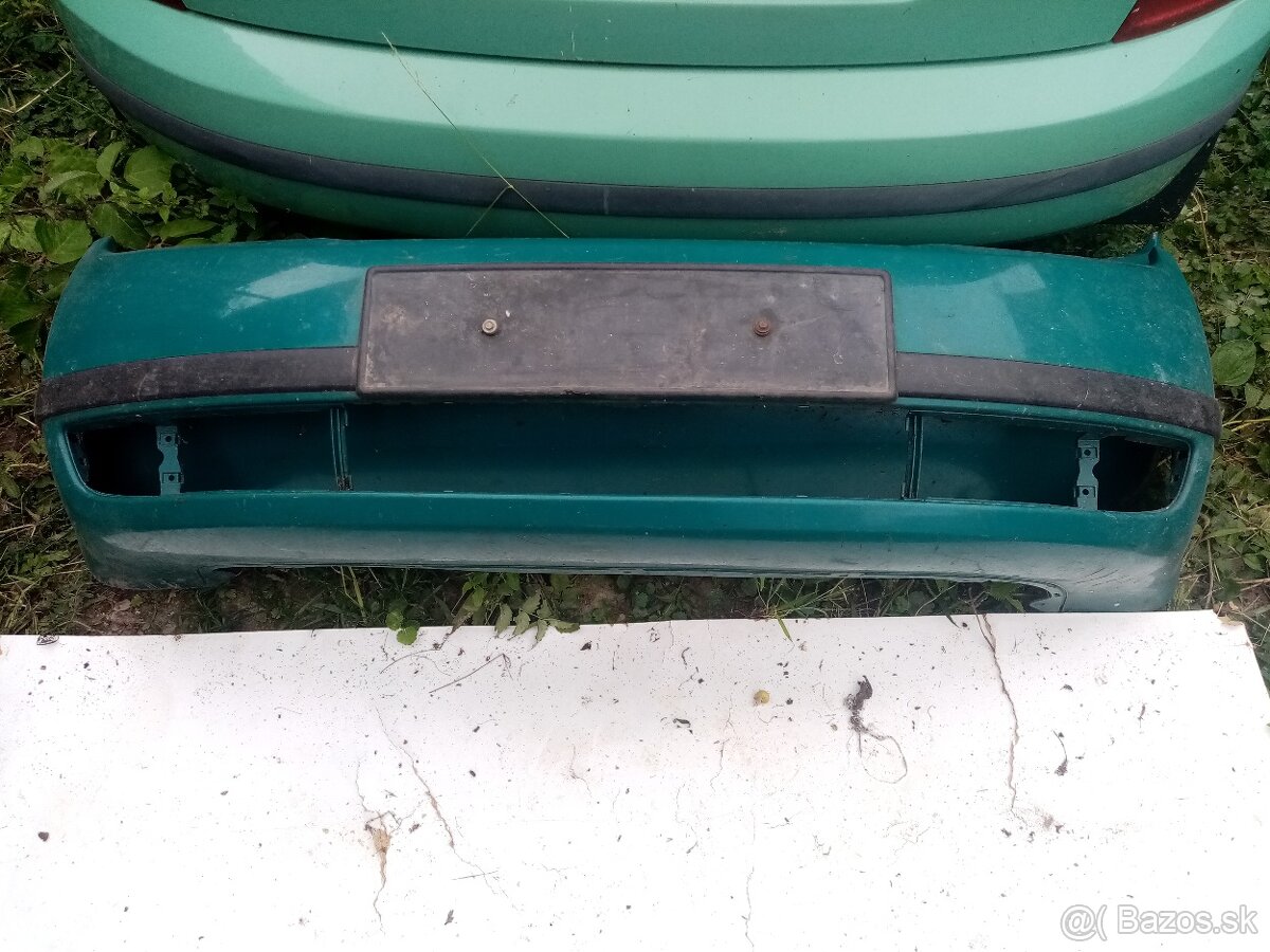 Nárazník Škoda Fabia 1. Predný +zadný