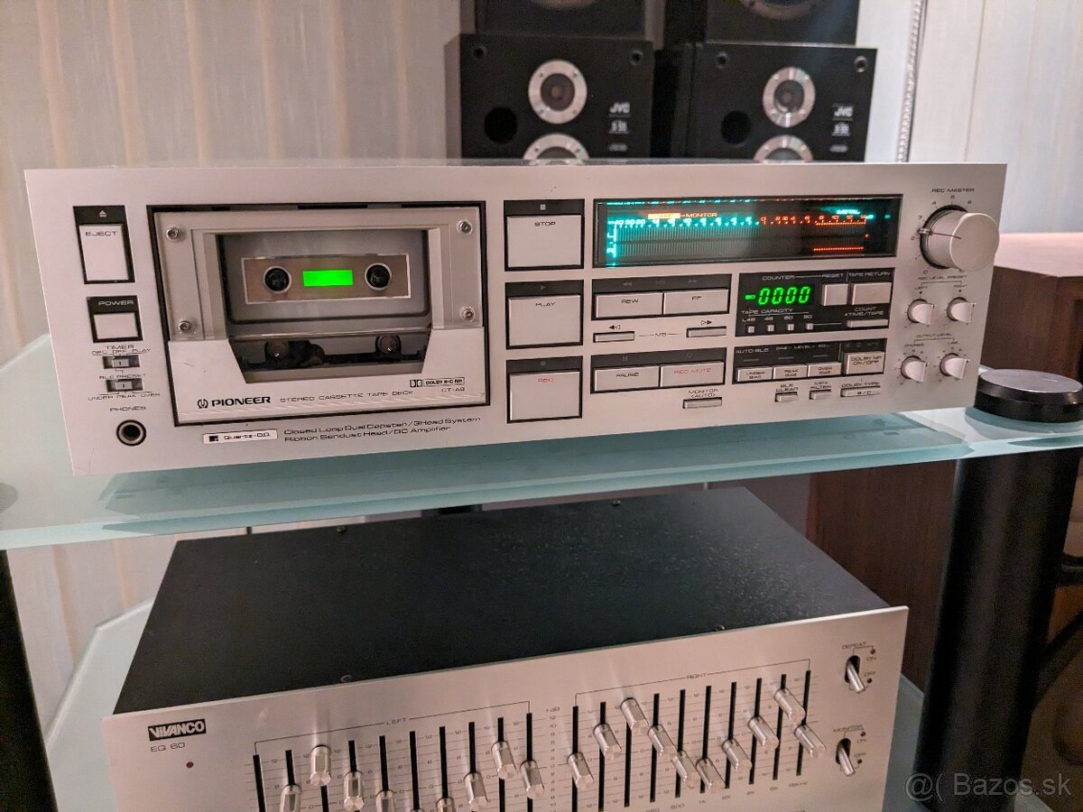 Pioneer CT A9