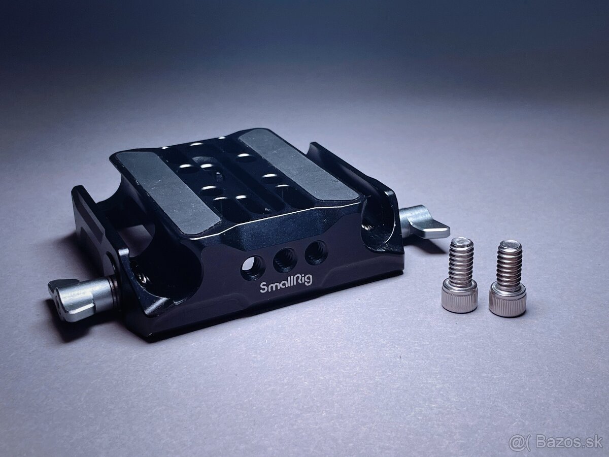 Smallrig Universal LWS 15mm Baseplate 3357