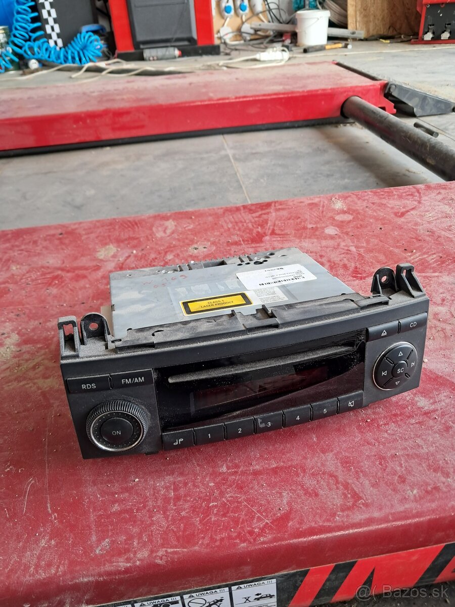 Originál rádio
