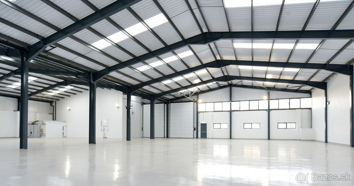Predám stavebný pozemok 10000m2