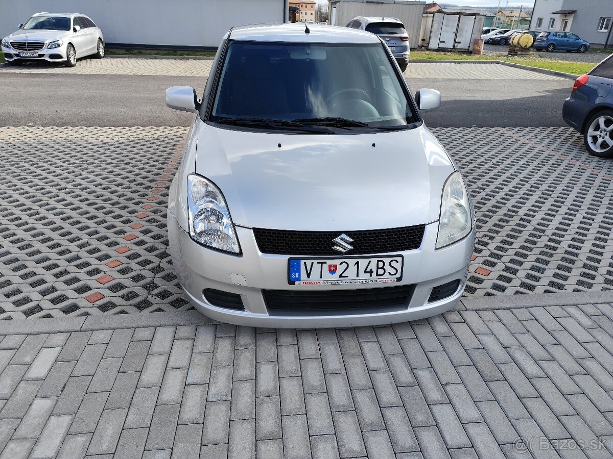 Suzuki Swift 1.3