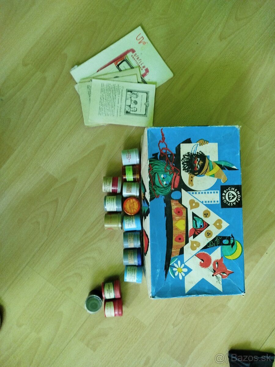 Detská premietačka DIAX 3