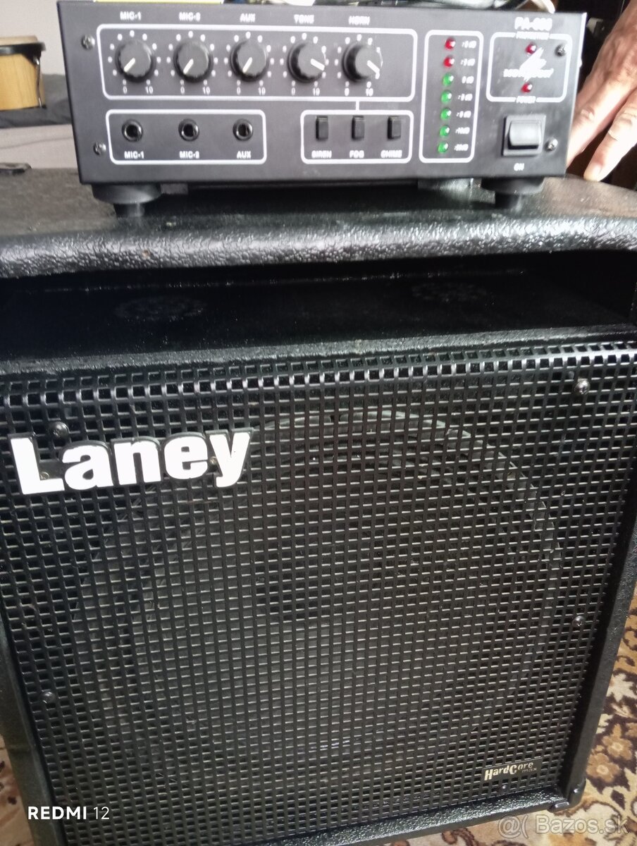 Laney