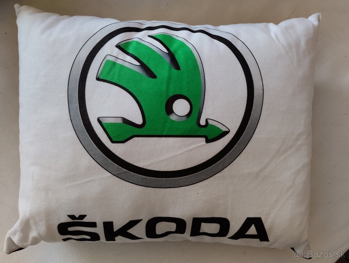 Vankúš Škoda