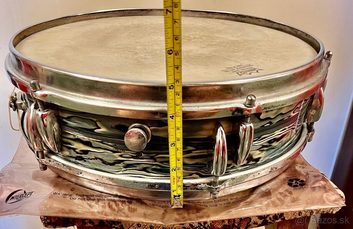 Tromsa Birch 13x4"