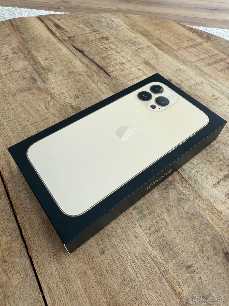 Apple iphone 13 Pro Max 256GB Gold
