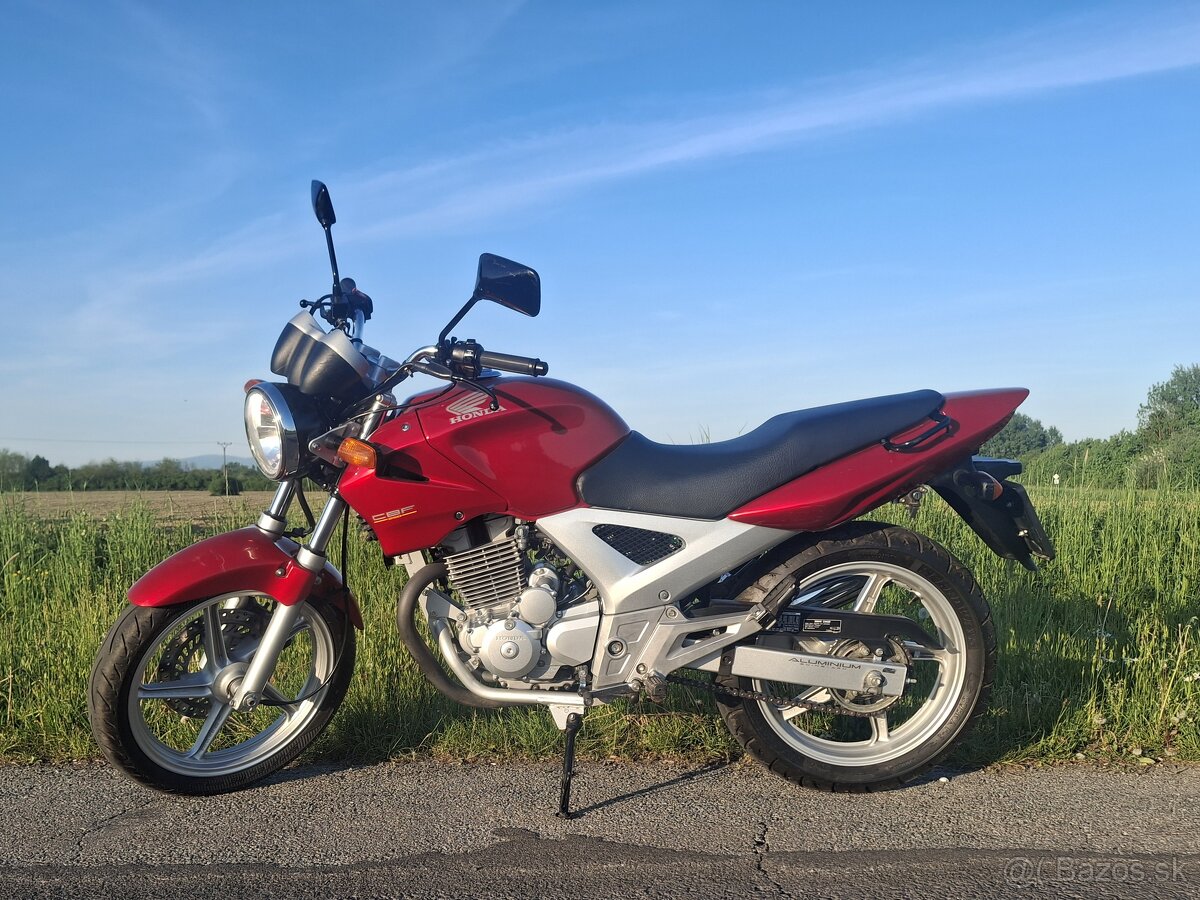 Predám Hondu CBF 250