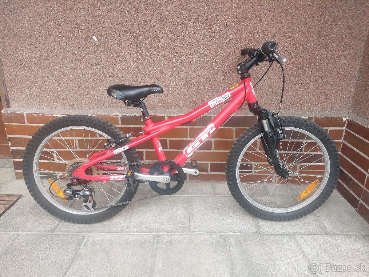 GT Slompet detsky bicykel 20