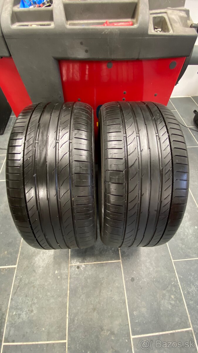 CONTINENTAL - 275/40 R19