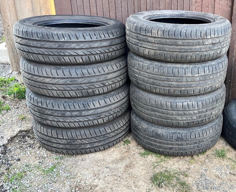 ☀️letné pneu 175/65 r14