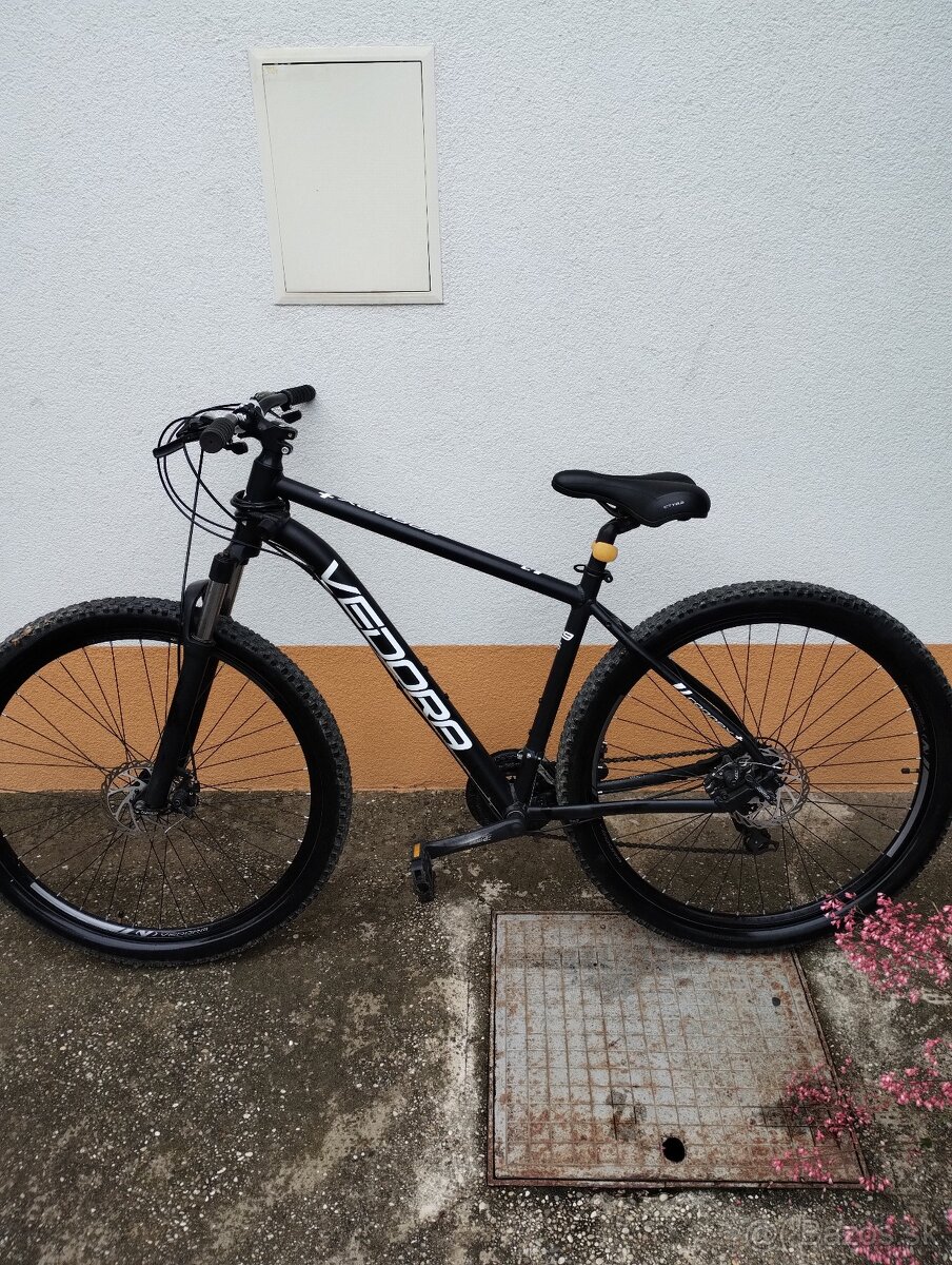 Horský bicykel / Mountainbike