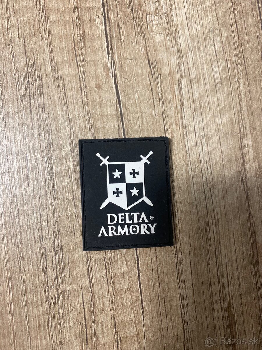 Delta Armory nášivka