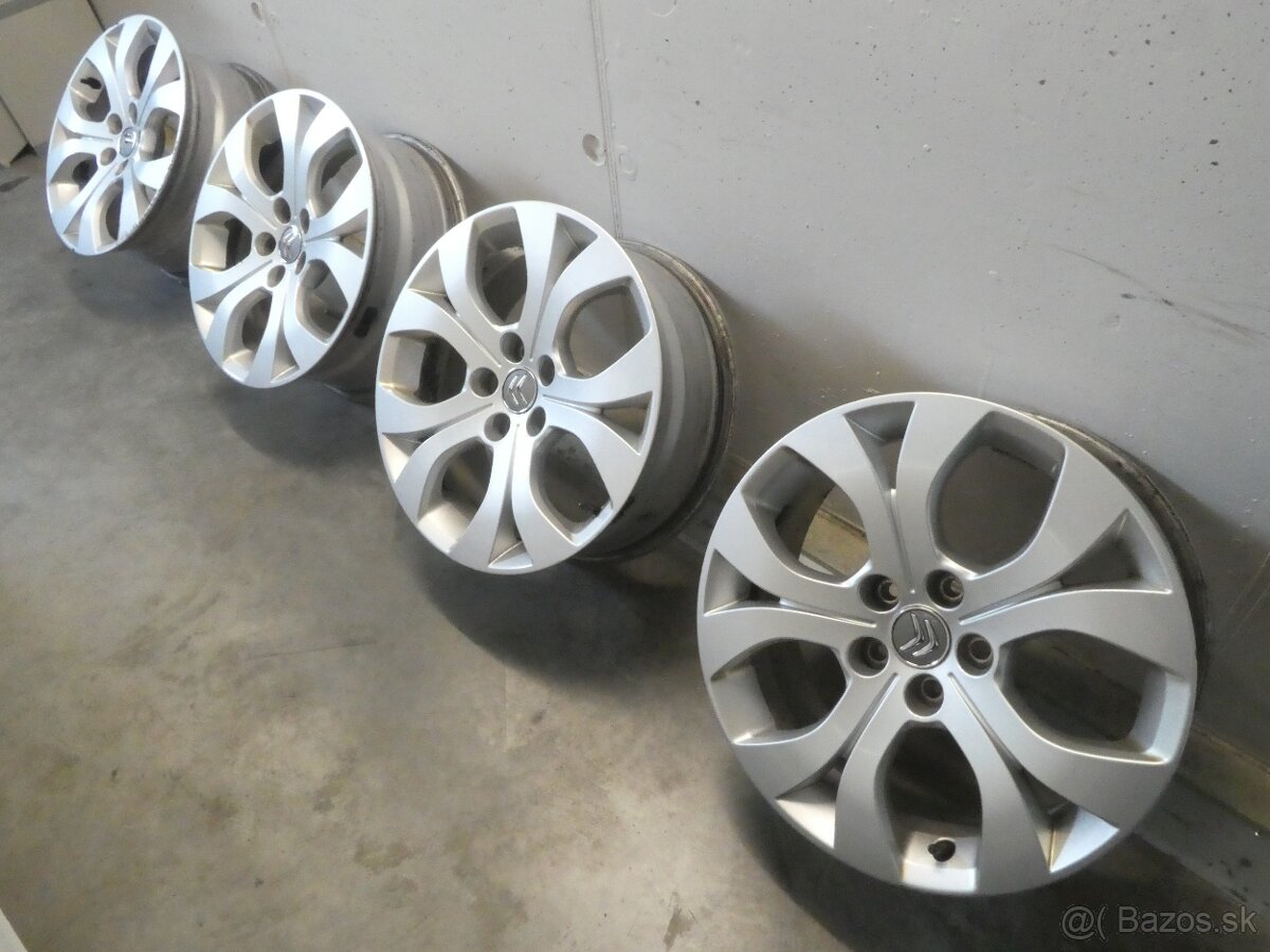 Sada diskov na Citroen C5 X7