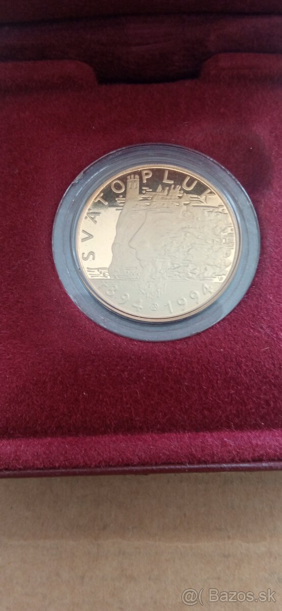 5000 Sk 1994 Svätopluk