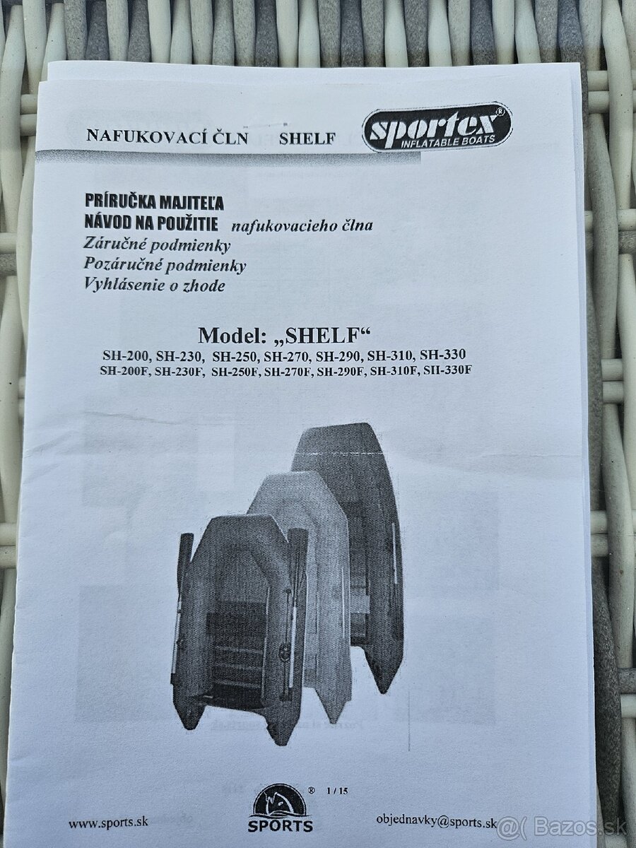 SPORTEX SELF 310