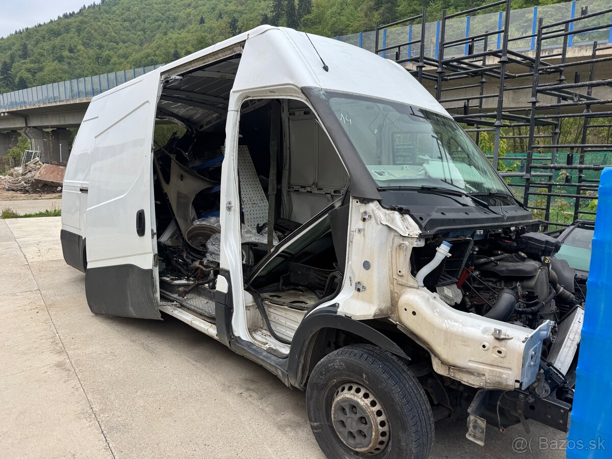Predám Iveco Daily 2.3 HPI 2015