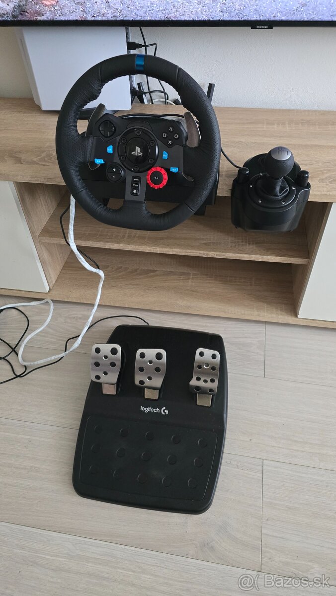 Logitech G29 Driving force