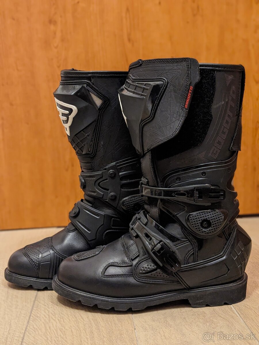 Bogotto Montevideo waterproof čižmy