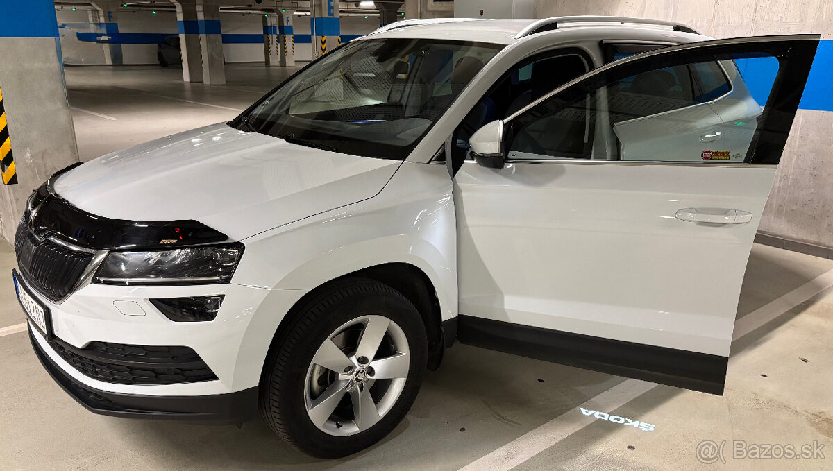 Predám Škoda Karoq 2.0 TDI 4x4, 110 kW