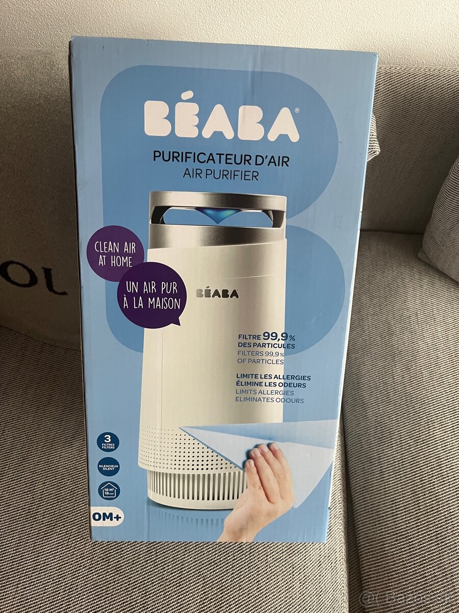 Čistička vzduchu BEABA