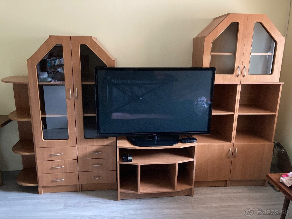 Predám obývaciu stenu