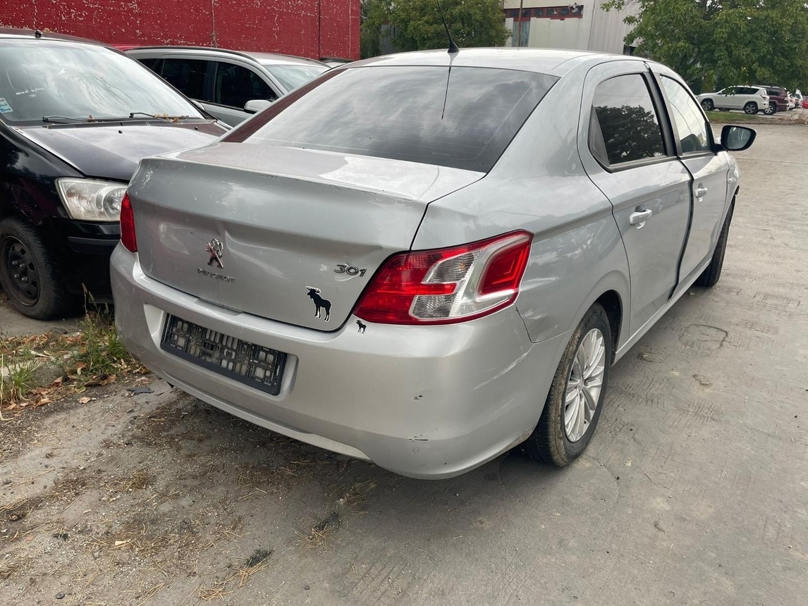 Náhradné diely Peugeot 301 NFP 9H05