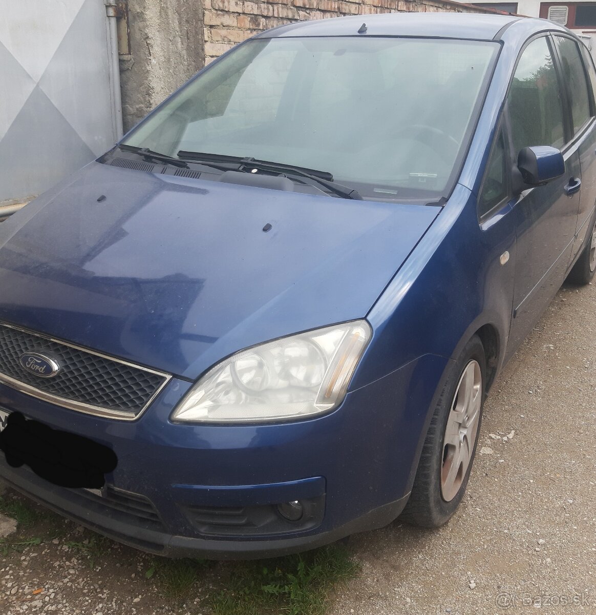 Ford focus c-max