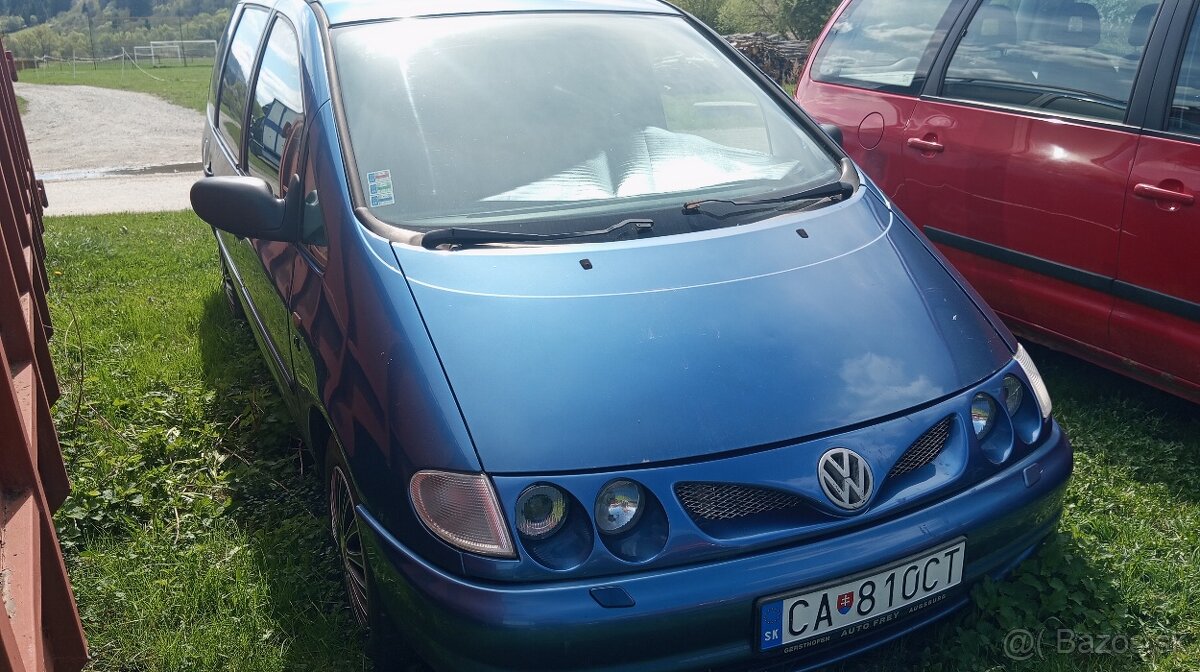 Volkswagen Sharan