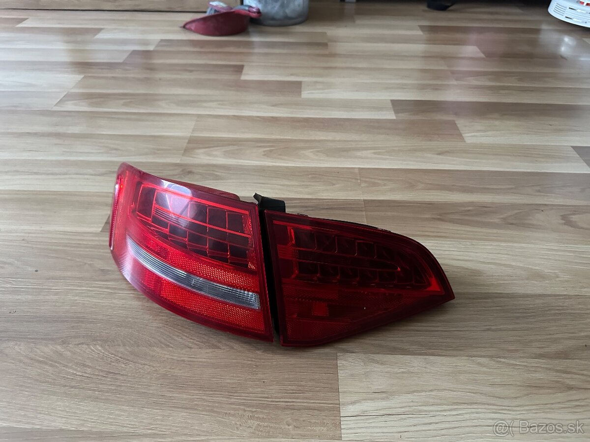 Zadné Led svetla Audi a4 b8 8k